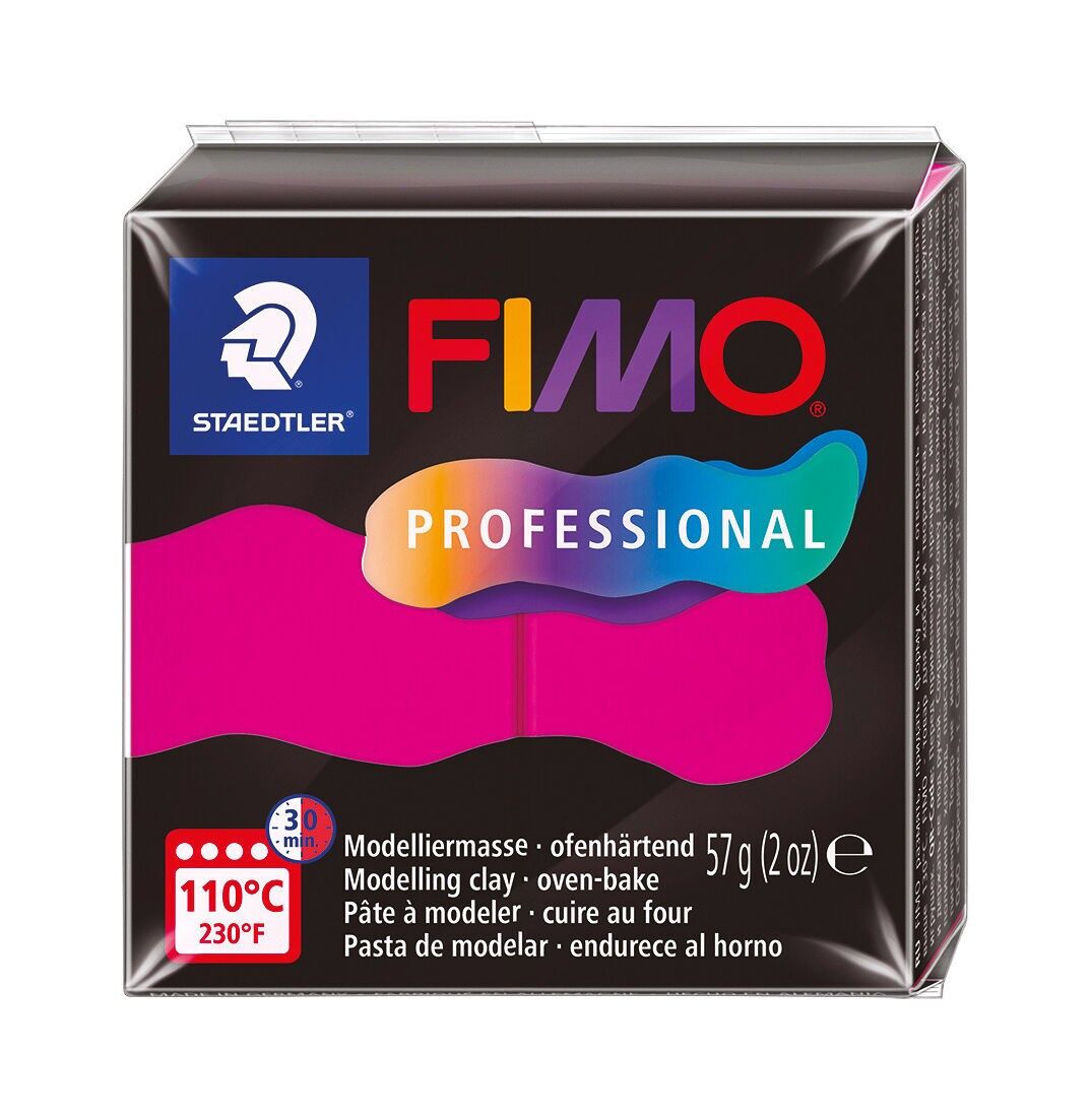 FIMO PROFESSIONAL 57G MAGENTA / 8040-210