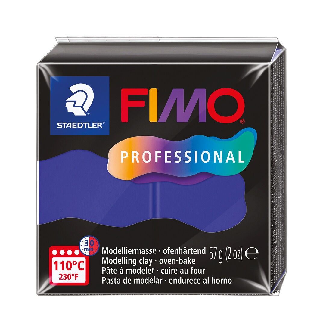 FIMO PROFESSIONAL 57G ROYAL BLUE / 8040-3