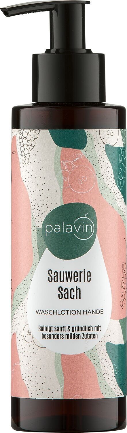 Lozione detergente "Sauwerie Sach" 200ml