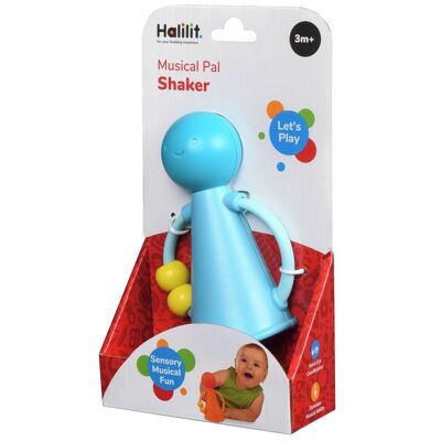 Pequeños amigos musicales de Halilit - Shaker