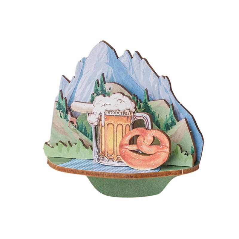 Bavaria Picnic Puzzle | Puzzle Deko | DIY Puzzle | Kreatives Puzzle | Puzzle Geschenk | Individuelles Puzzle | Puzzle Spiel | Puzzle Design | Deko Puzzle