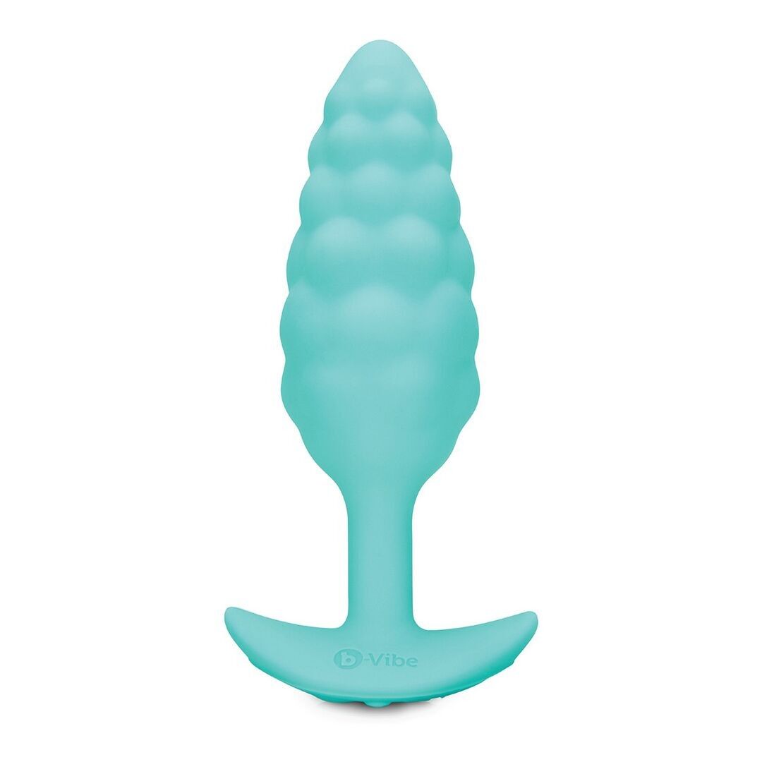 COTR Inc. - Bump Texture Plug - Vibrating Butt Plug