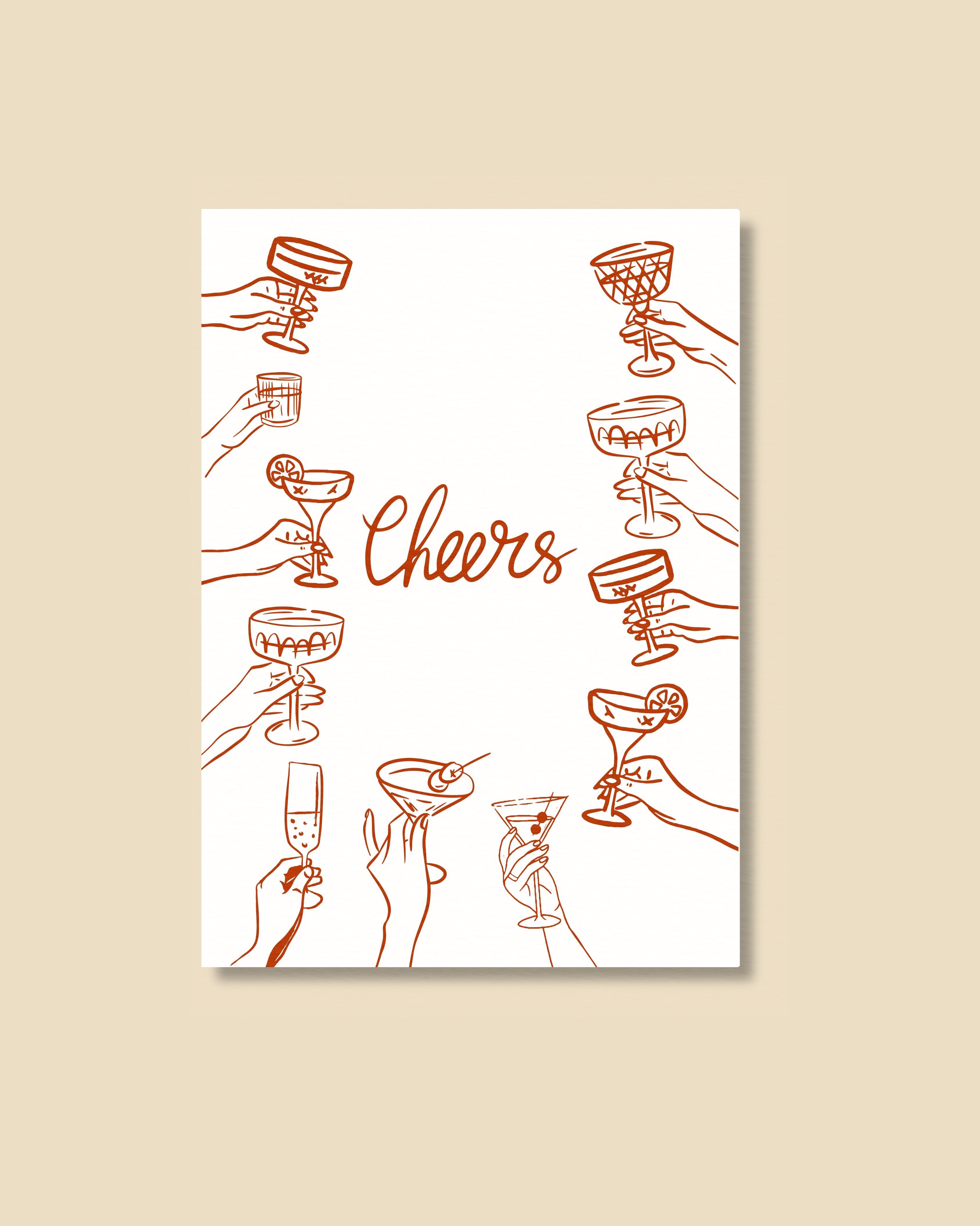 Cartolina di auguri!