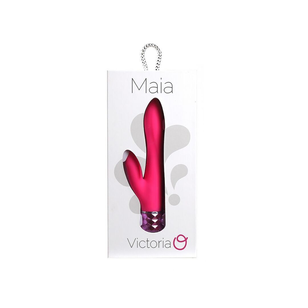 Victoria - Vibratore in silicone