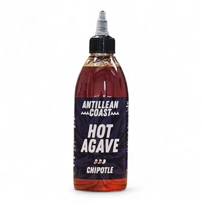 Chipotle d'agave piquant
