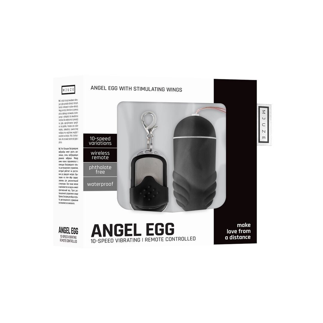Angel - Vibrierendes Ei