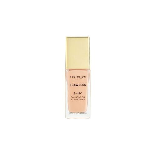 Flawless 2-en-1 Fond de teint anticernes - Rose Ivory
