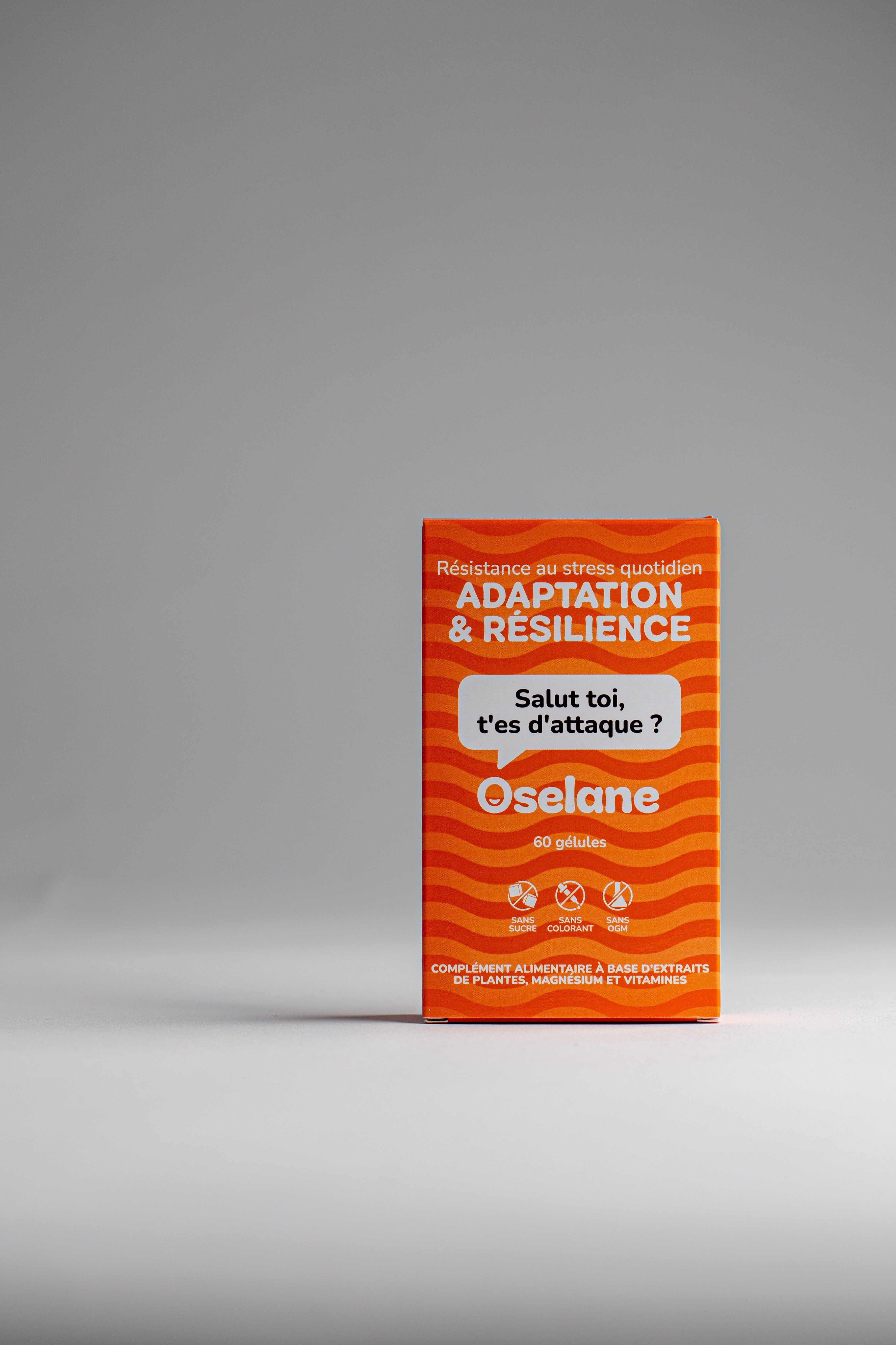 ADATTAMENTO E RESILIENZA - Resistenza allo stress quotidiano