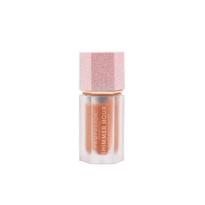 Shimmer Hour Shimmering Cream Blush - Pesca Mimosa