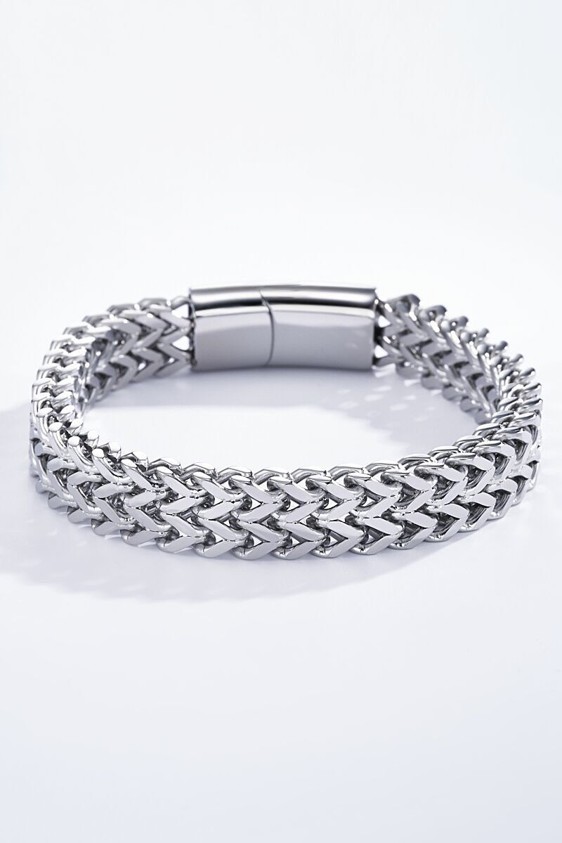 Bracciale in acciaio inossidabile 324OP40