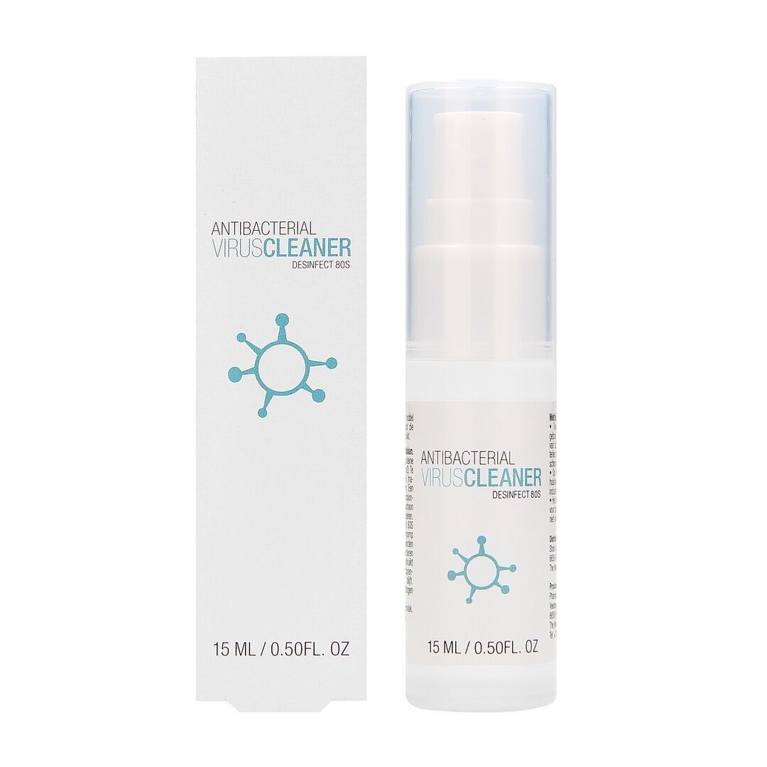 Virenreiniger – 0.5 fl oz / 15 ml