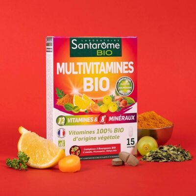 Multivitamines Bio