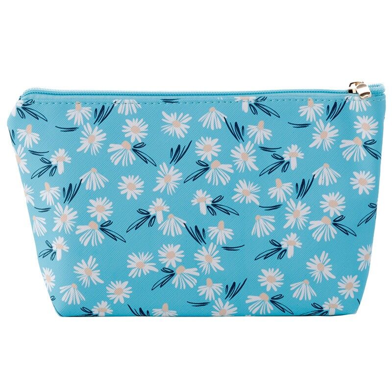 Daisy Lane Pick of the Bunch Borsa da toilette per trucco da toilette in PVC media