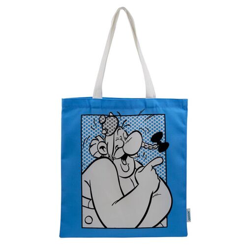 Obelix Asterix Reusable Tote Shopping Bag