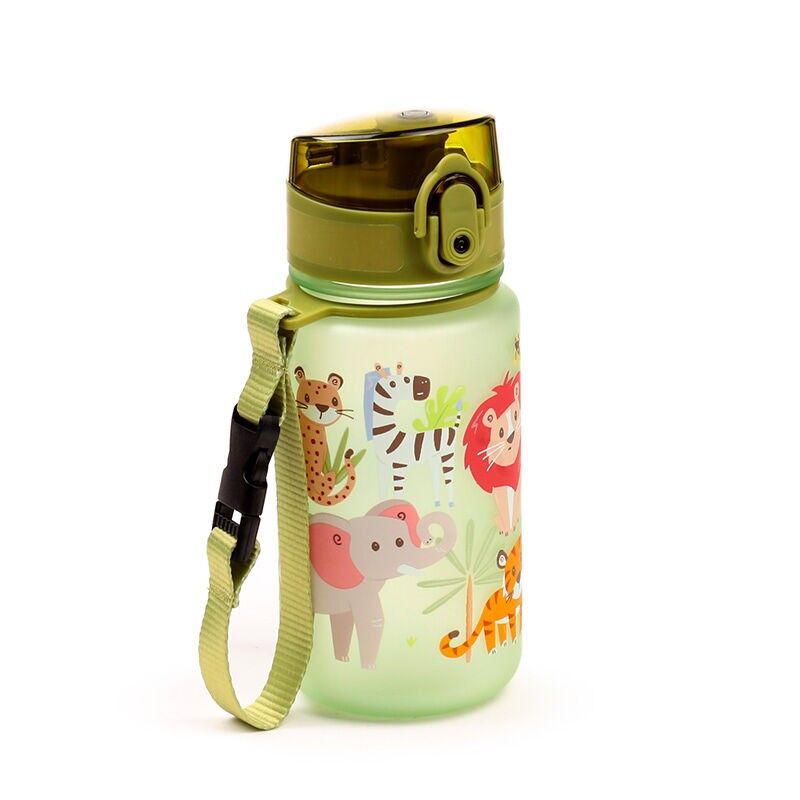 Zooniverse Pop Top 350ml Bruchsichere Kinderflasche