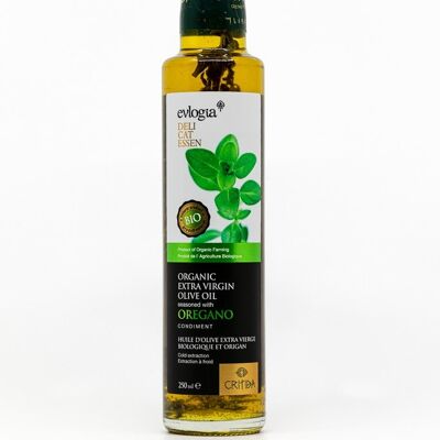 PROMO -10% - ORGANIC infused olive oil