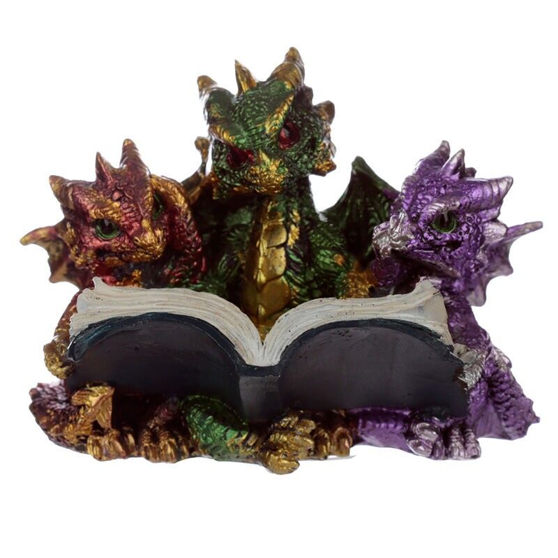 Elementi Triple Baby Dragons Lettura