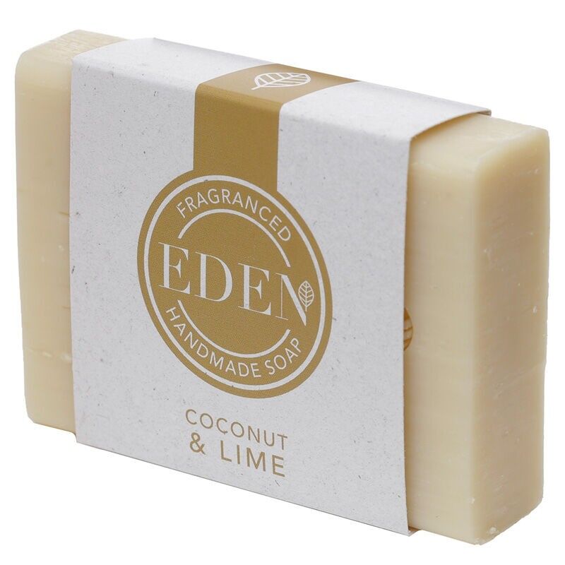 Eden Handmade Soap Bar Coconut & Lime