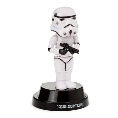 El Stormtrooper Solar Pal original