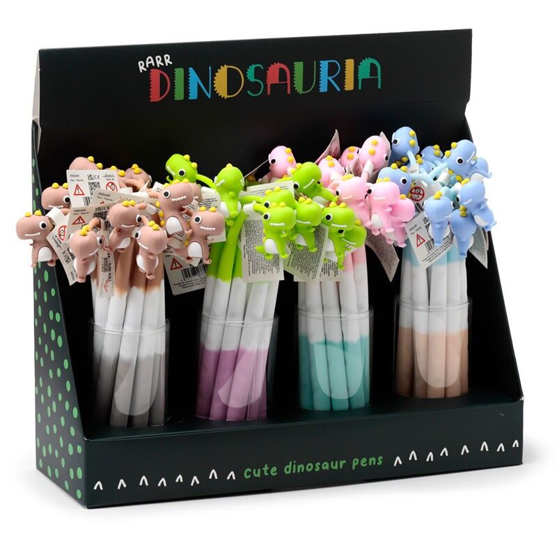 Dinosauria Jr. Stift mit feiner Spitze