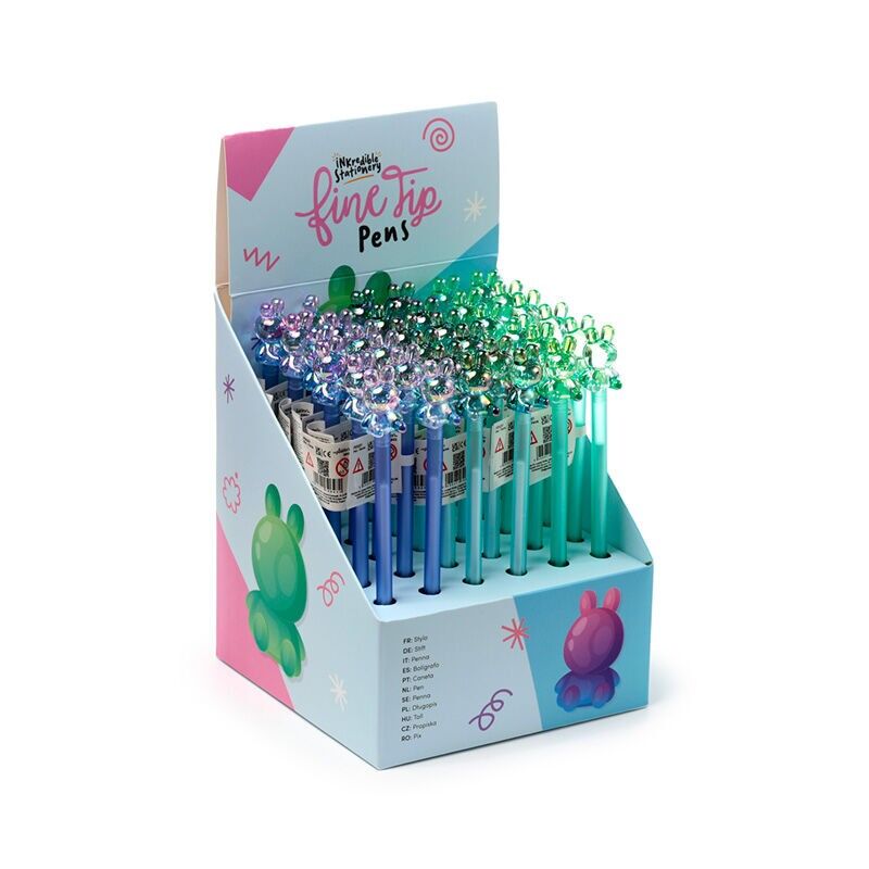 Penna a punta fine per coniglio