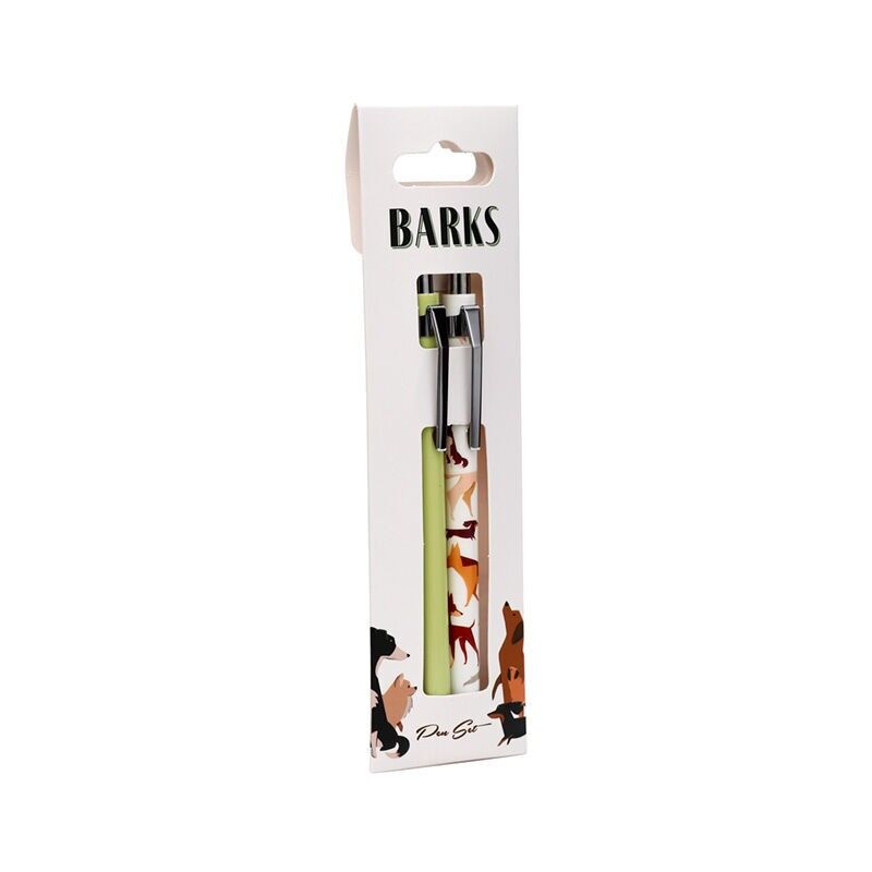 Penna per cani Barks Twin Set