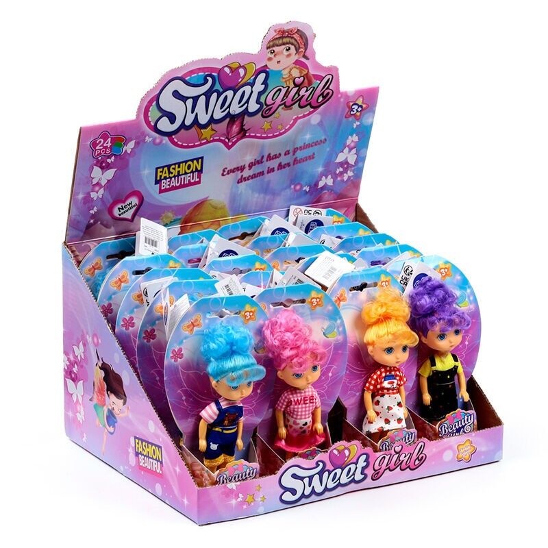 Bambola da vestire da fata