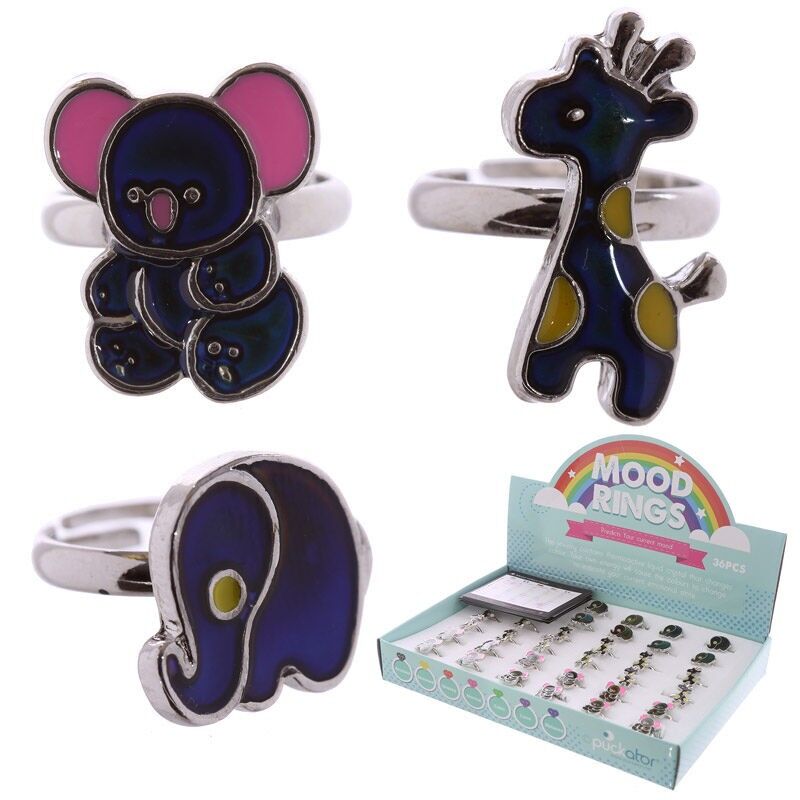 Stimmungsring für Tiere