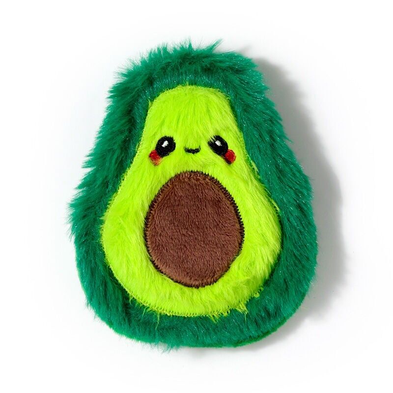 Scaldamani in peluche Avocado Foodiemals
