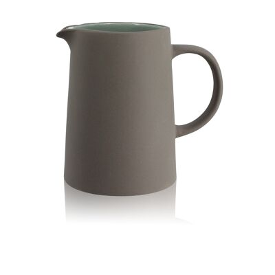 PITCHER MIT GRIFF 820ML GRES OUTO OGO LIVING