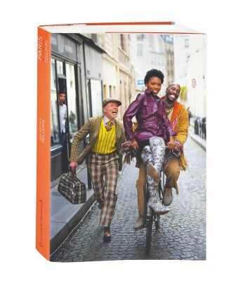 Paris of all colors/Photography book/All audiences