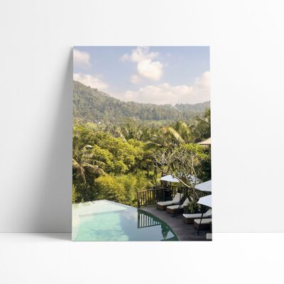 POSTER 30X40 CM - Sidemen Jungle