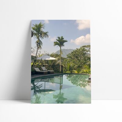 POSTER 30X40 CM - Wapa di Ume