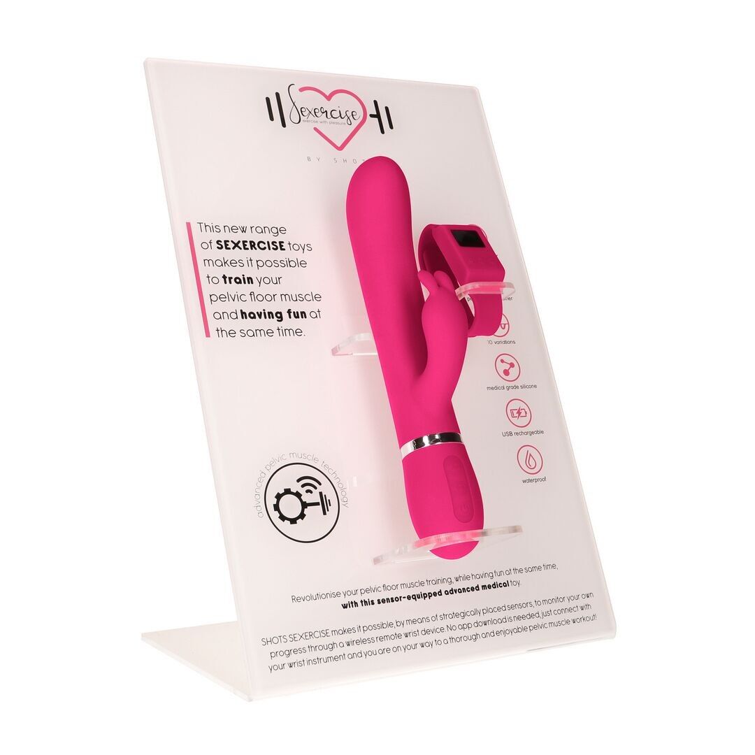 Sexercise Toy - Tester