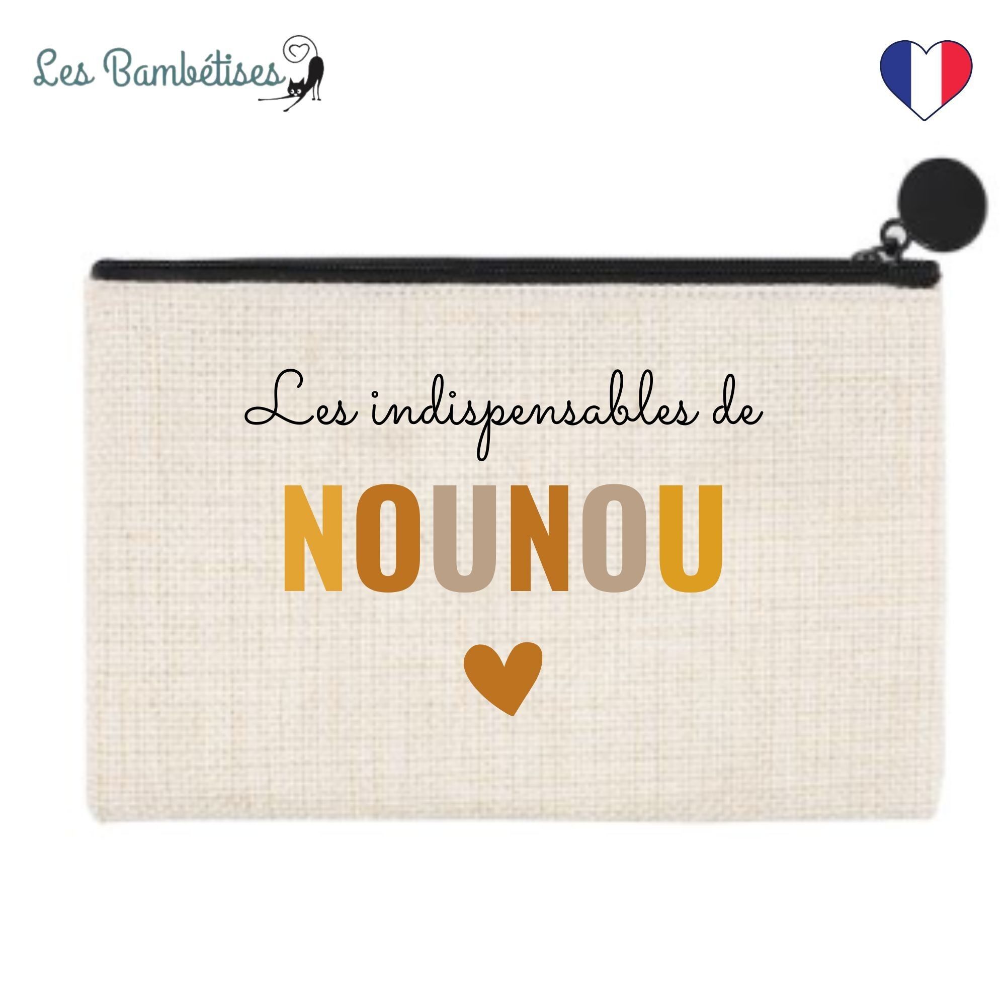 Borsa per tata in terracotta