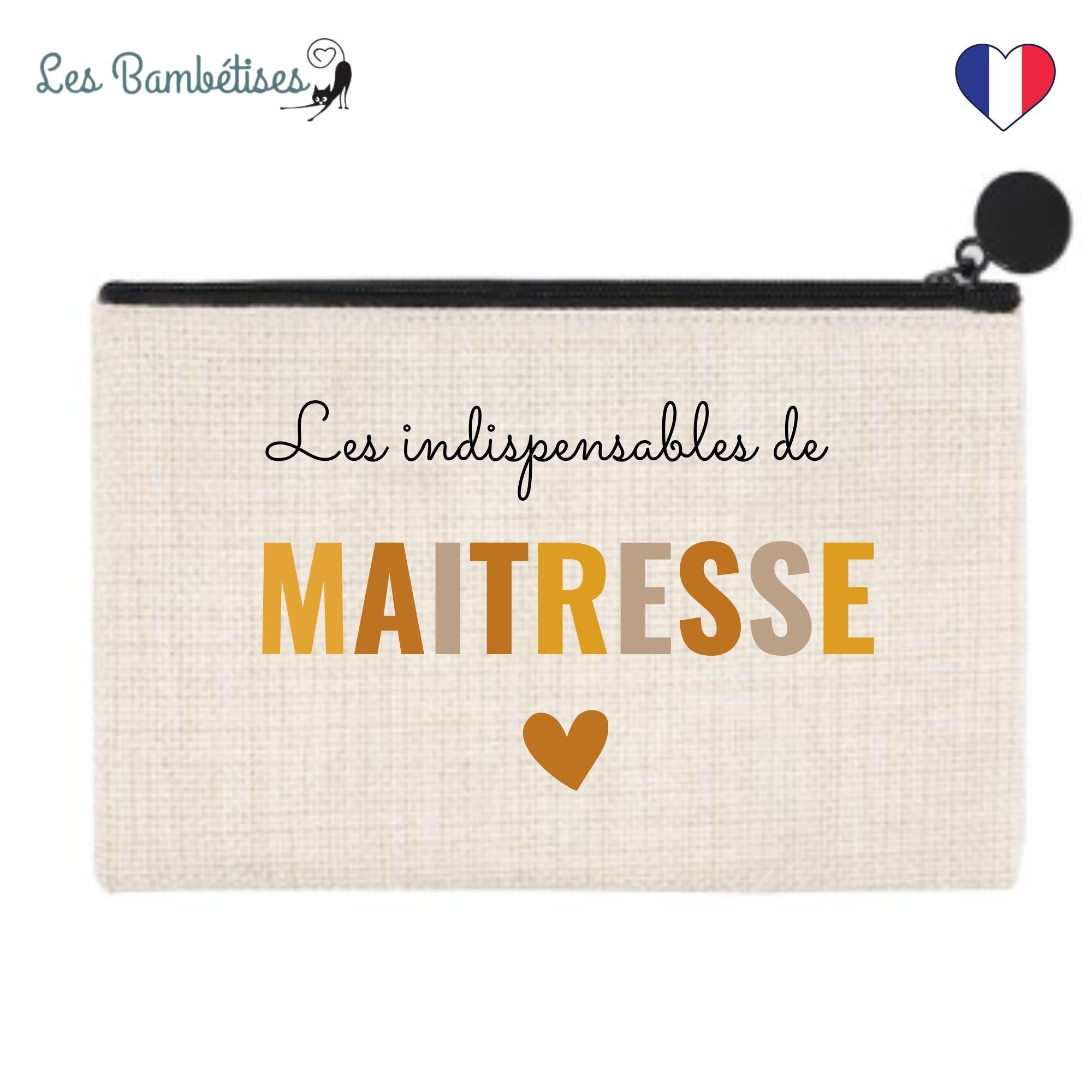 Terrakotta-Herrinenbeutel