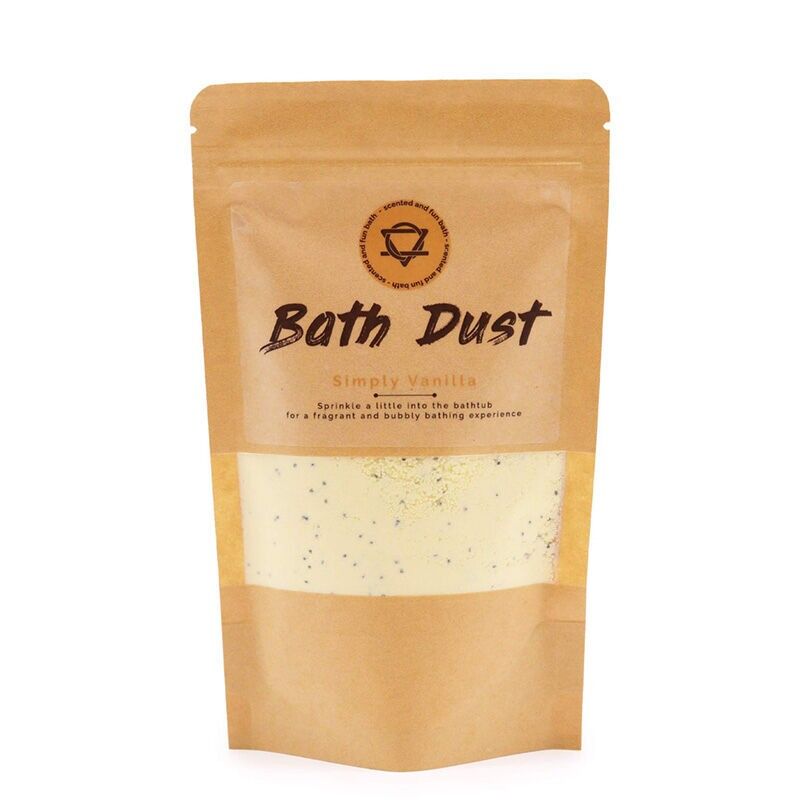 Simply Vanilla Bath Dust/Bath Salt