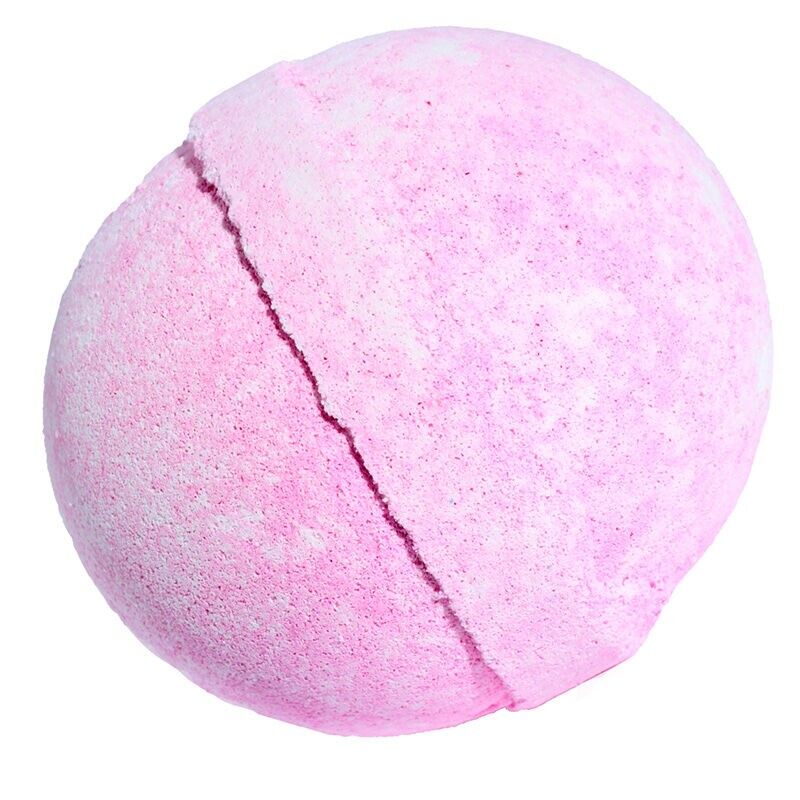 Raspberry & Black Pepper Shea Butter Bath Bombs