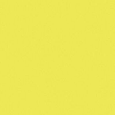 Photo cardboard, 50 x 70 cm, lemon yellow
