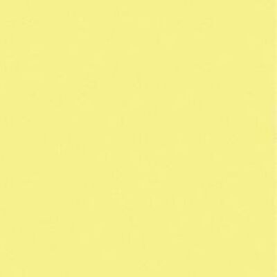 Photo cardboard, 50 x 70 cm, intense yellow