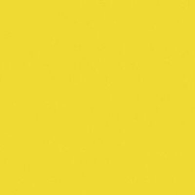 Cartulina fotográfica, 50 x 70 cm, amarillo sol
