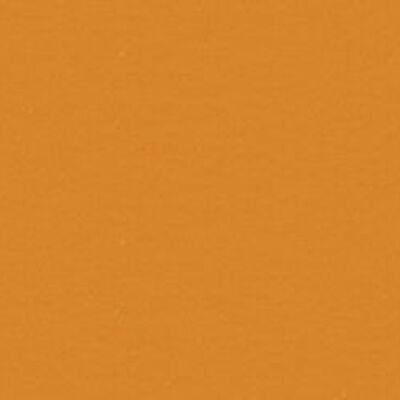Photo cardboard, 50 x 70 cm, light orange