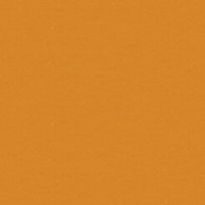 Photo cardboard, 50 x 70 cm, light orange