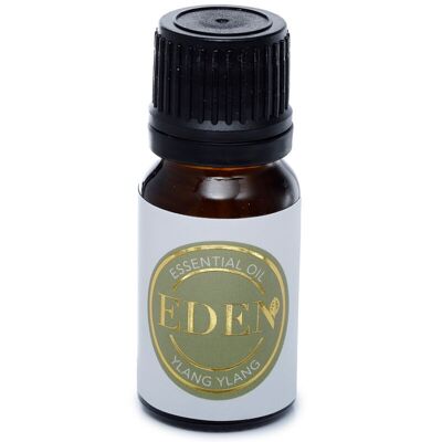 Eden Ylang Ylang Olio Essenziale Naturale 10ml