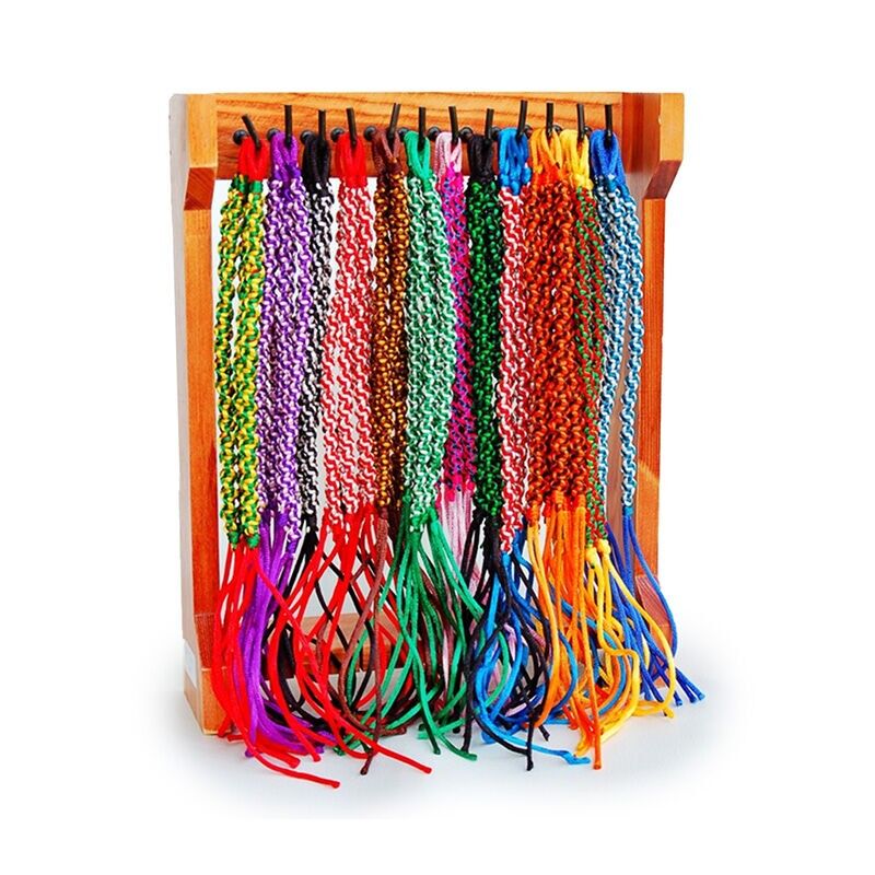 Braccialetti dell'amicizia - Knotted Twist