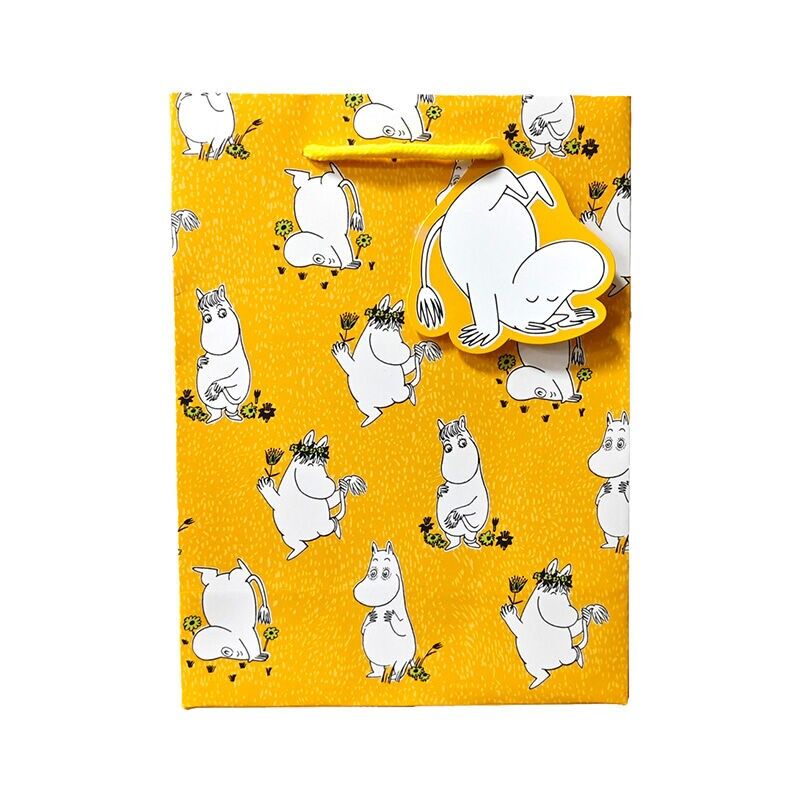 Borsa regalo Moomin media