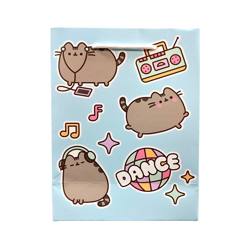 Bolsa de regalo mediana de Pusheen the Cat Foodie