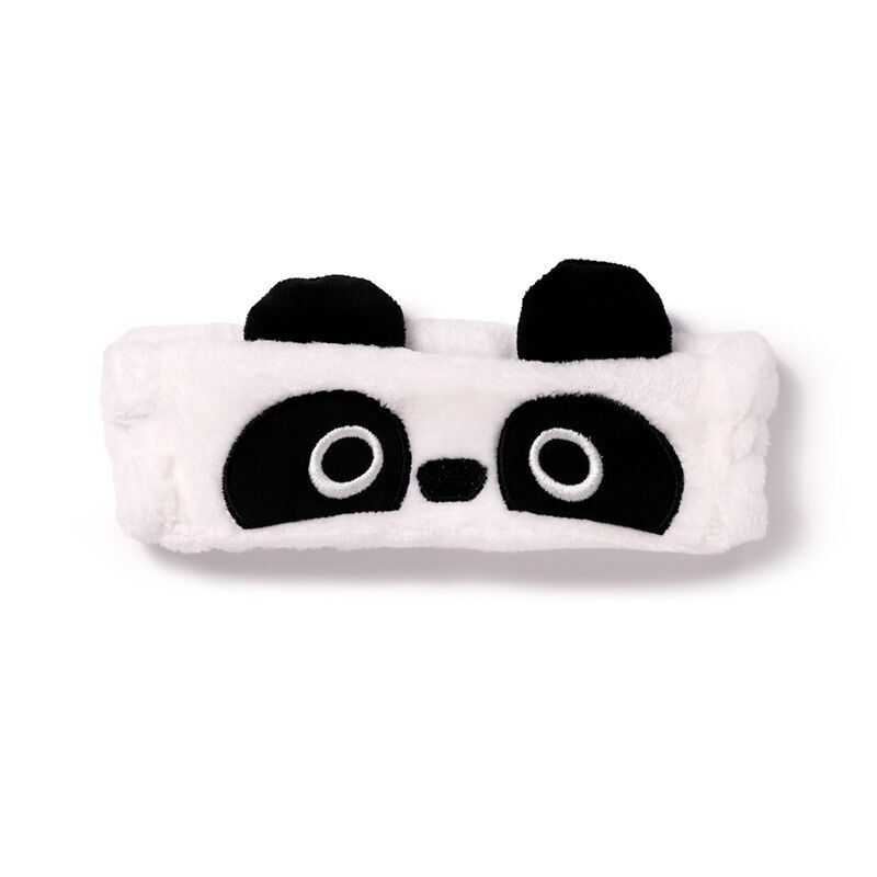 Bandeau en peluche Adoramals Susu le panda