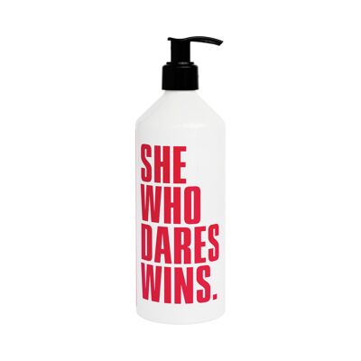 Infinite She Fearless Hydrating Body Lotion