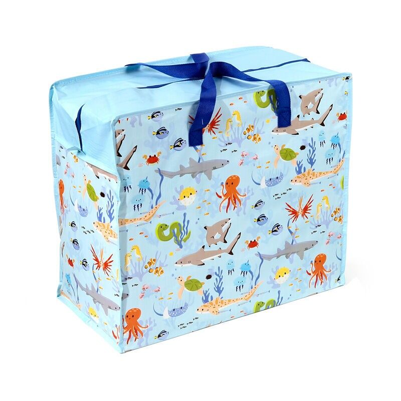 Borsa portabiancheria con cerniera Mariniverse